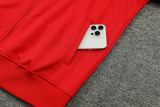 2025 Liv Red Jacket Tracksuit