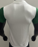 2025/26 Palmeiras Away White Player Version Soccer Jersey