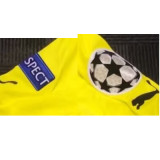 2012/13 BVB Home UCL Version Retro Soccer Jersey