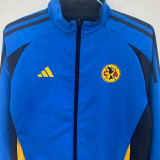 2026 Club America Reversible Windbreaker 双面