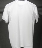 2025/26 RM Home White Player Version Soccer Jersey