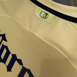 2016/17 Club America 100th Anniversary Home Yellow Retro Jersey