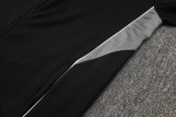 2025/26 Inter Miami Black Kids Jacket Tracksuit