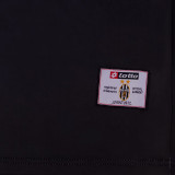 2001/02 JUV Away Black Retro Soccer Jersey