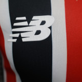 2024/25 Sao Paulo Away Player Version Soccer Jersey