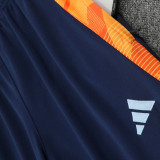 2025 RM Blue Hoody Zipper Jacket Tracksuit