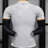 2025 Ivory Coast Special Edition White Player Version Jersey