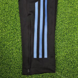2024/25 Argentina Black Sports Trousers