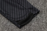 2025 Corinthians Black Sweater Tracksuit