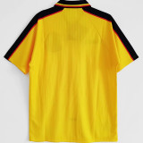 1996-9ow Retro Soccer Jersey8 Scotland Yell