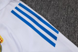2025/26  RM White Jacket Tracksuit