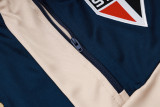 2025 Sao Paulo Off-White Sweater Tracksuit