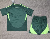 2025 Algeria Away Green Kids Jersey