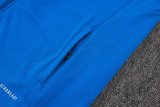 2025/26  RM Blue Kids Jacket Tracksuit