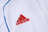 2025/26 BFC White Jacket Tracksuit