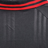 2019/20 Flamengo Black Retro Long Sleeve Jersey
