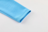 2025 Man Ciyt Sky Blue Jacket Tracksuit