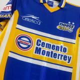 1999/2000 Tigres Third Retro Soccer Jersey