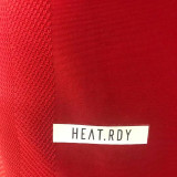 2021/22 M Utd Home Red Retro Player Version Soccer Jersey