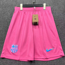 2025/26 BA Special Version Pink Shorts Pants