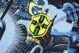 2024/25 Brazil  Sweater Tracksuit
