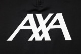 2024/25 Liv Black Kids Sweater Tracksuit