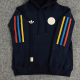 2024/25 Colombia Sapphire Blue Hoody