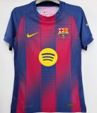 2025/26 BA Home Player Version Soccer Jersey