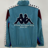 2025/26 RM Blue Windbreaker