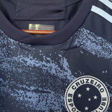 2024/25 Cruzeiro Third Fans Soccer Jersey