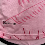 2023/24 Inter Miami Concept Edition Pink Maple leaf Fans Jersey