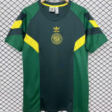 2024/25 Celtic Green Training Jersey