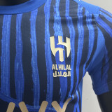 2025/26 Al Hilal SFC FIFA CWC Edition Player Version Soccer Jersey  利雅得新月