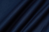 2025 France Sapphire Blue Hoody Zipper Jacket