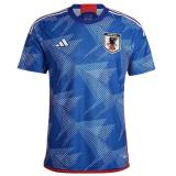 2022/23 Japan Home Blue Fans Soccer Jersey