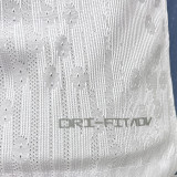 2024/25 In Milan Away White Player Version Soccer Jersey