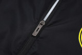 2025/26 BVB Black Windbreaker （A Set）