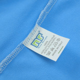 1988/89 Napoli Home Blue Retro Long Sleeve Soccer Jersey