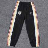 2024/25 Germany White Black Windbreaker （A Set）