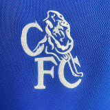 2001/03 CFC Home Blue Retro Soccer Jersey