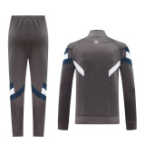 2024/25 RM Grey Jacket Tracksuit