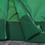 2024/25 Portuga Green Windbreaker （A Set）
