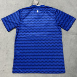 2025/26 Everton Home Blue Fans Soccer Jersey