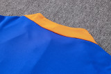 2024/25 Netherlands Blue Sweater Tracksuit