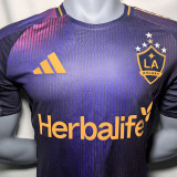 2025/26 LA Galaxy Away Player Version Soccer Jersey