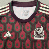 2024/25 Mexico Home Women Soccer Jersey