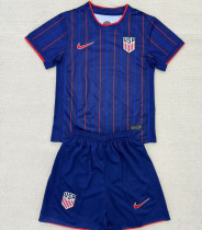 2025/26 U.S Away Kiss Soccer Jersey