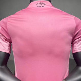 2025/26 Inter Miami Home Pink Player Version Soccer Jersey