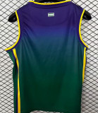 2025/26 Malaga Basketball Jersey
