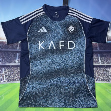 2025/26 Al Nassr Away Fans Soccer Jersey